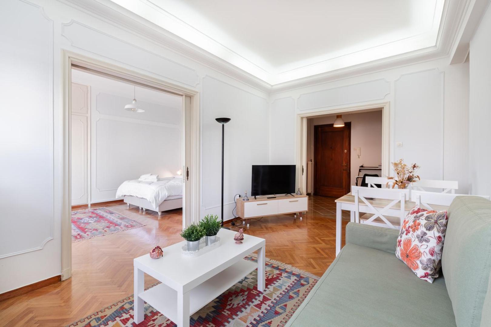 Super Central Apartment In Syntagma By Athenian Keys Kültér fotó