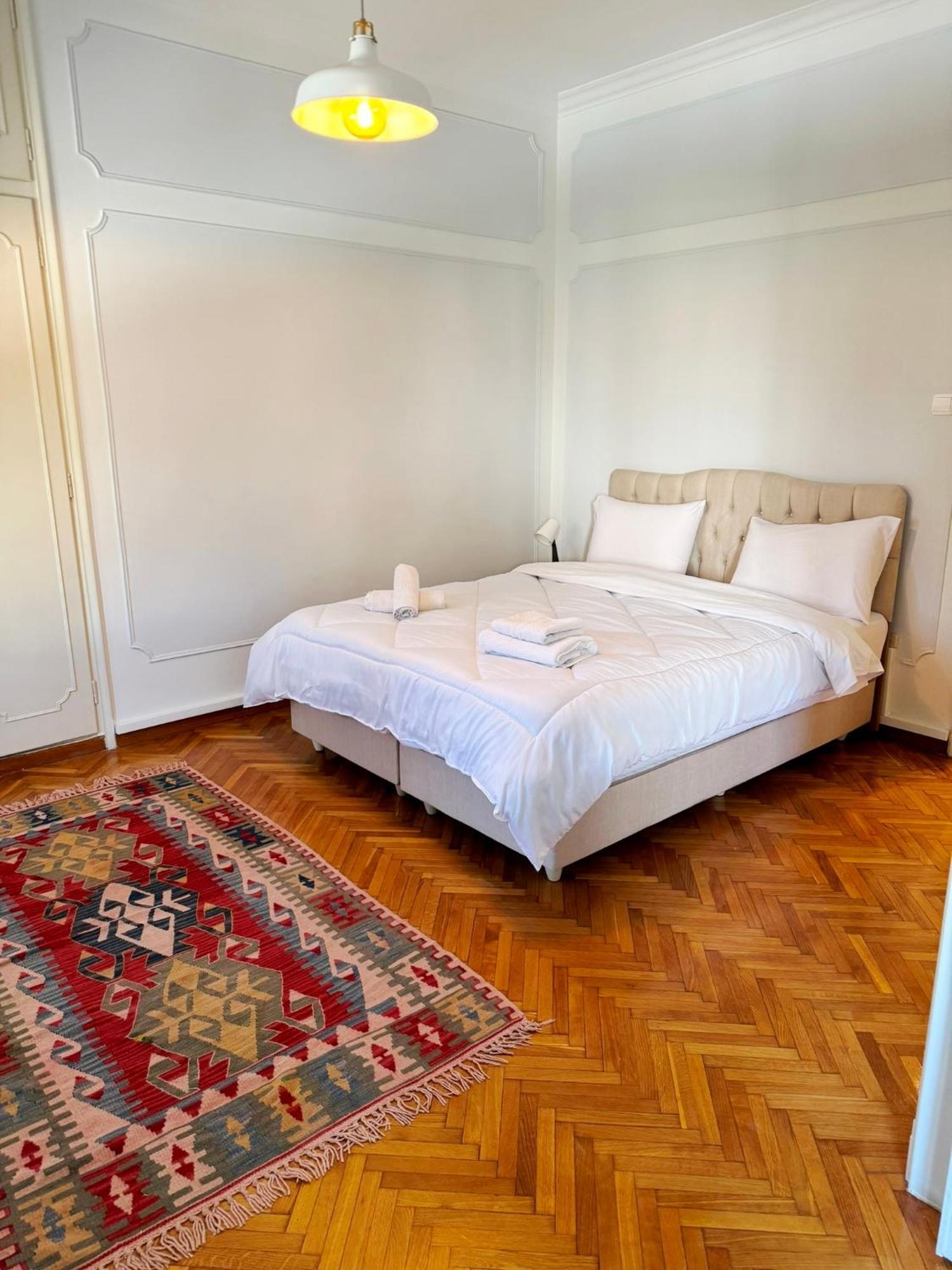 Super Central Apartment In Syntagma By Athenian Keys Kültér fotó