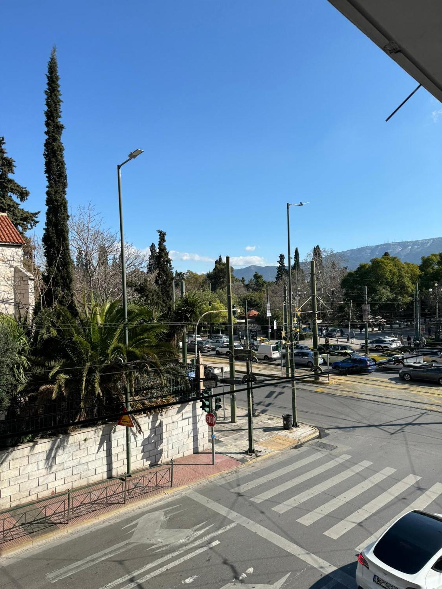 Super Central Apartment In Syntagma By Athenian Keys Kültér fotó